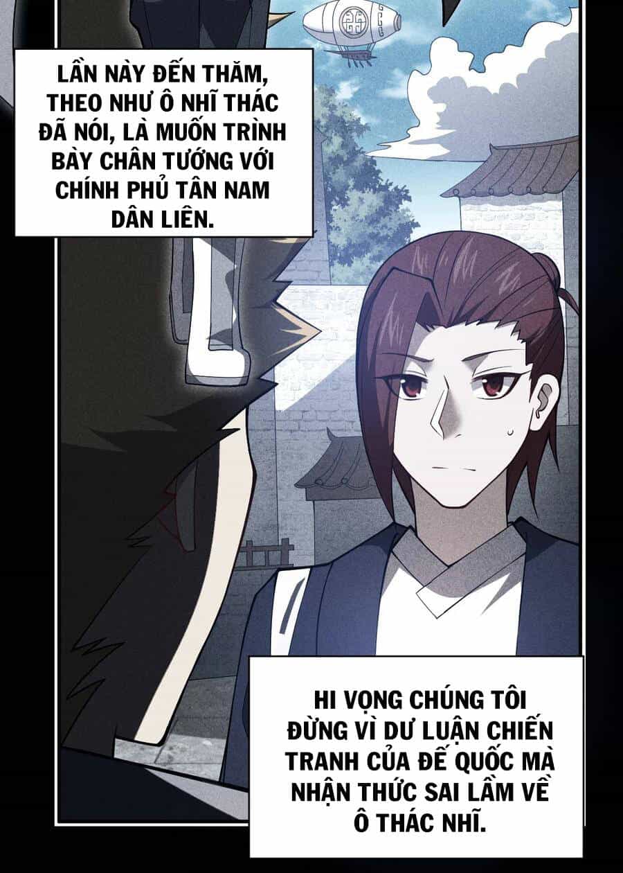 Ma Vương Trở Lại - Chương 53 - ảnh 27