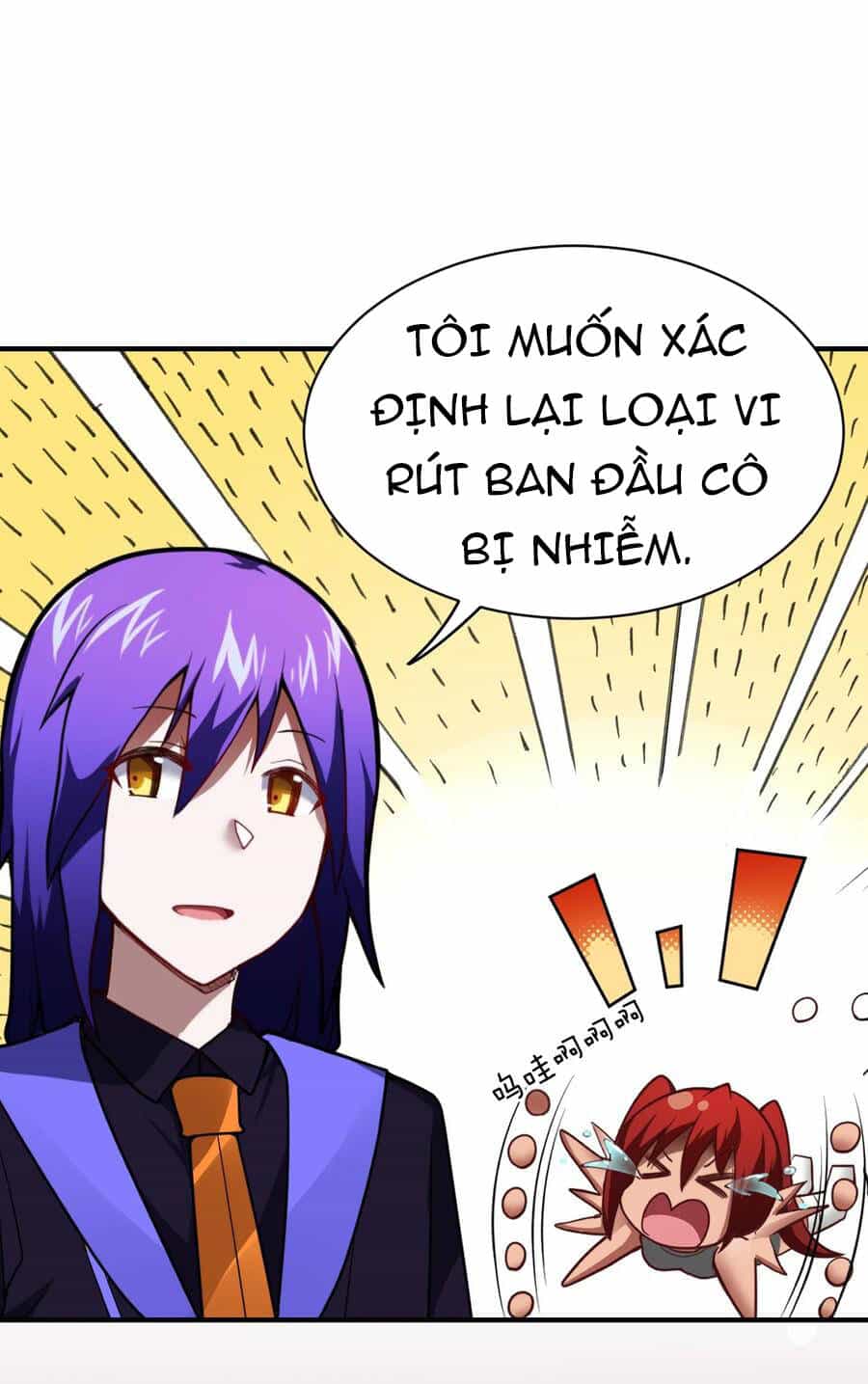 Ma Vương Trở Lại - Chương 61 - ảnh 16