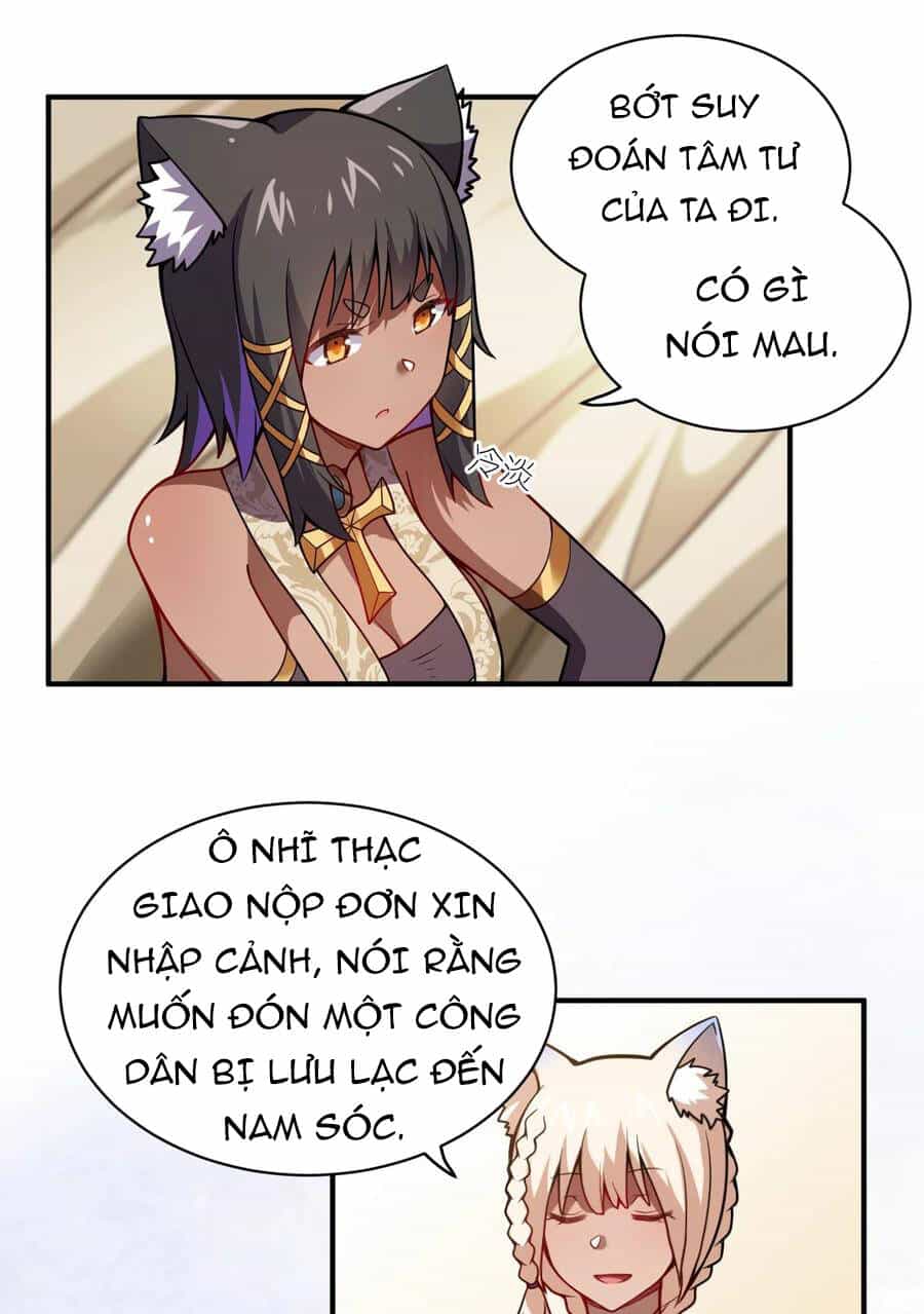 Ma Vương Trở Lại - Chương 64 - ảnh 10