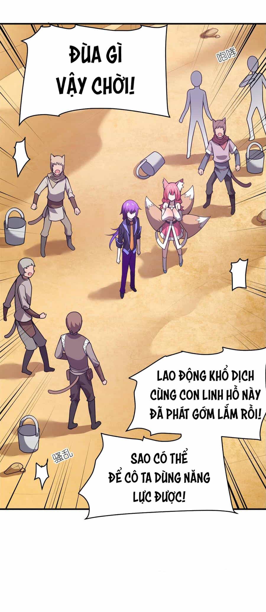 Ma Vương Trở Lại - Chương 65 - ảnh 16