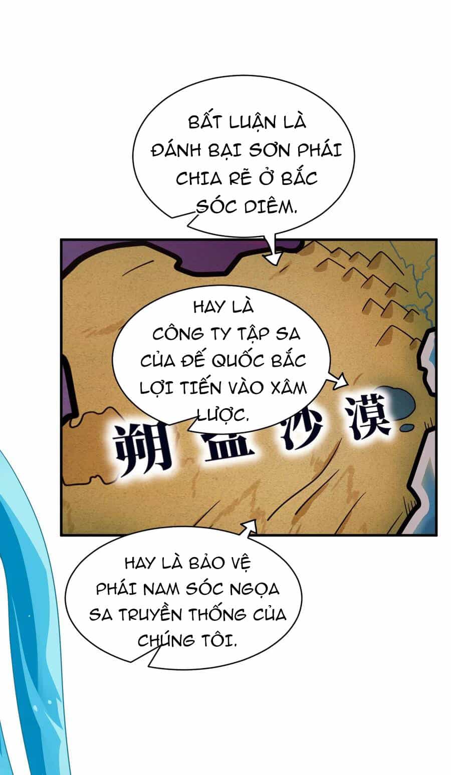 Ma Vương Trở Lại - Chương 68 - ảnh 22