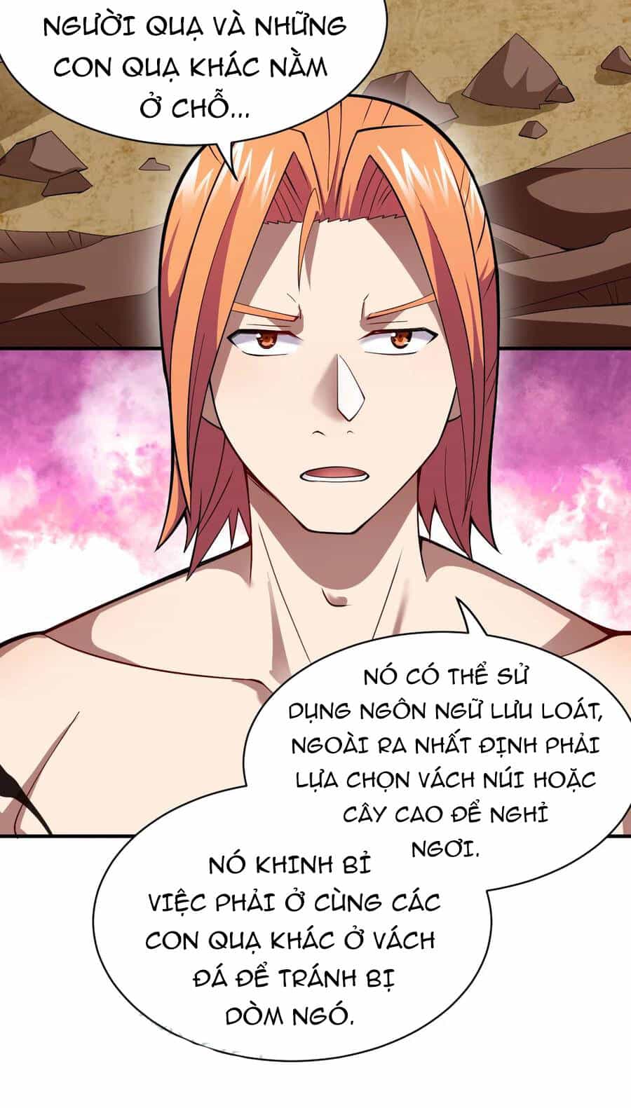 Ma Vương Trở Lại - Chương 70 - ảnh 34