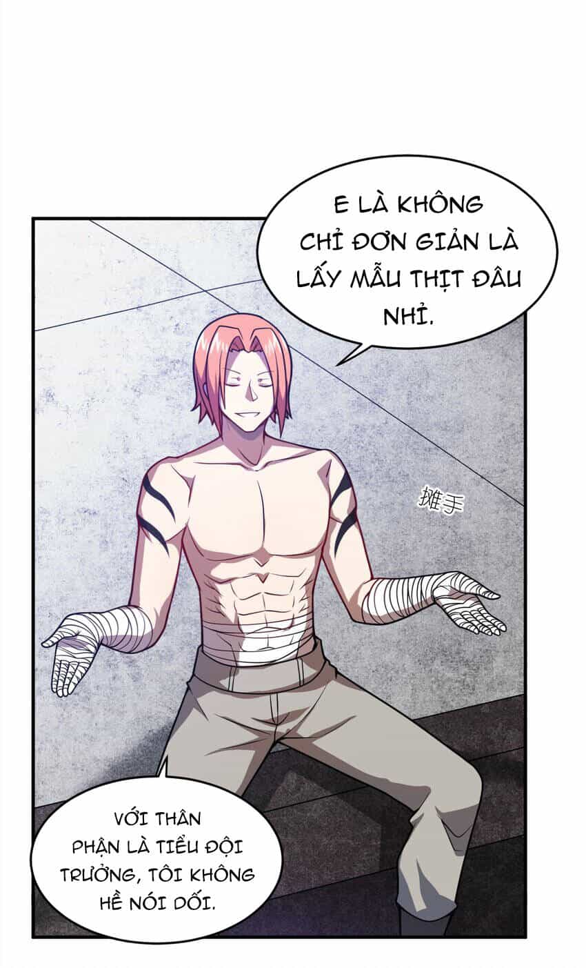 Ma Vương Trở Lại - Chương 73 - ảnh 14