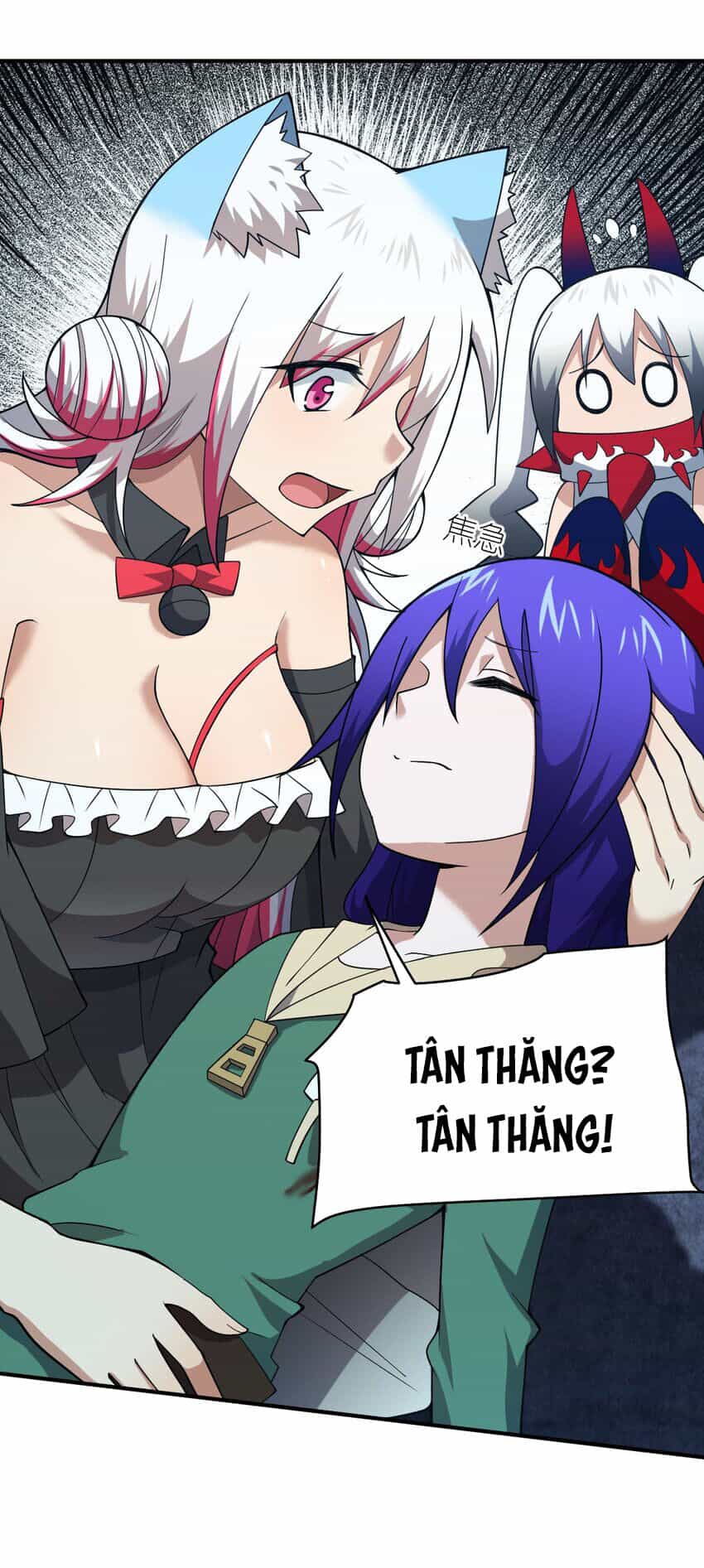 Ma Vương Trở Lại - Chương 84 - ảnh 29