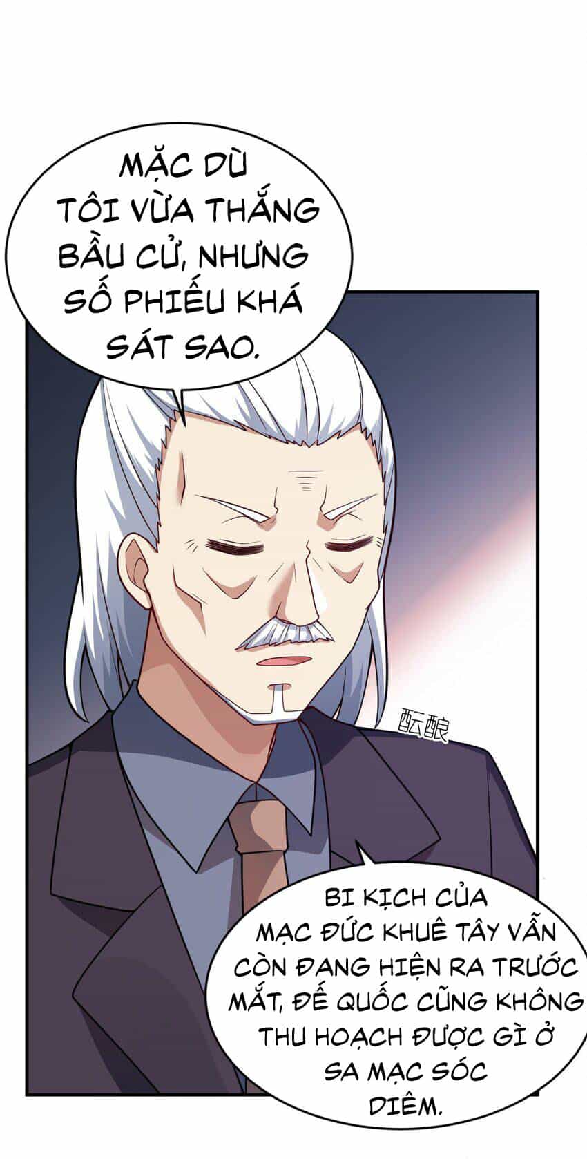 Ma Vương Trở Lại - Chương 88.5 - ảnh 4