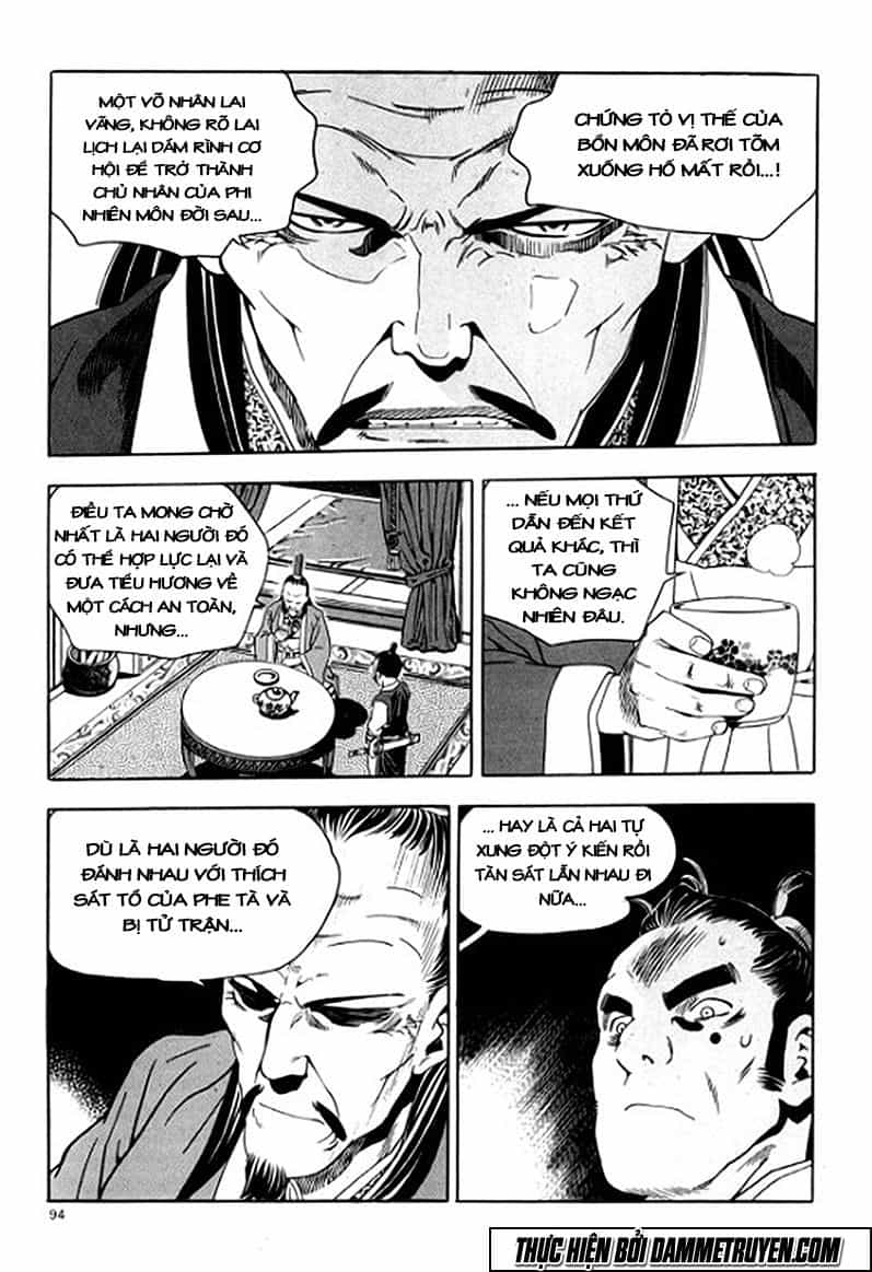 Ma Vương - Chương 10 - ảnh 20