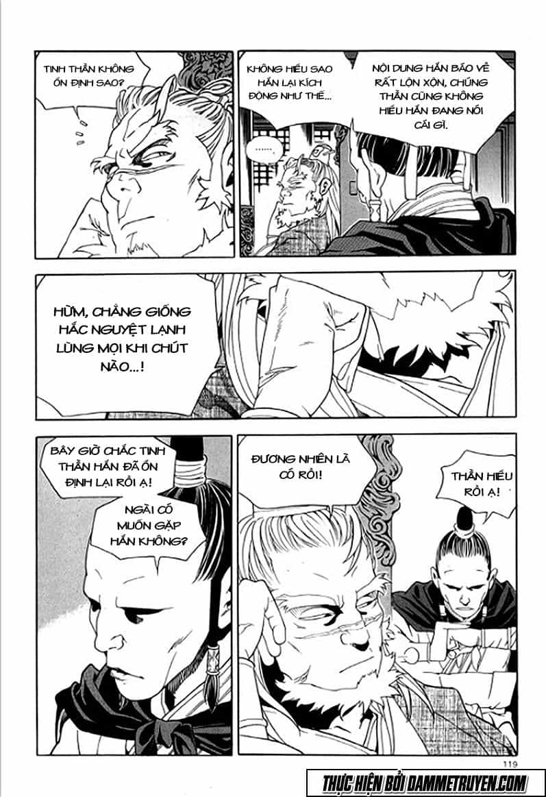 Ma Vương - Chương 11 - ảnh 22