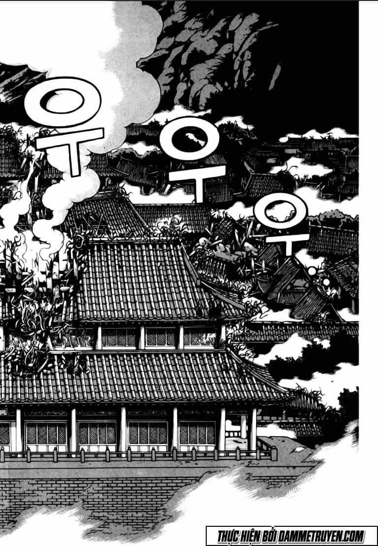 Ma Vương - Chương 13 - ảnh 34