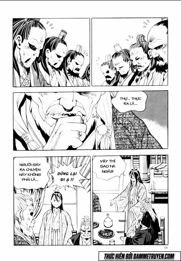 Ma Vương - Chương 14 - ảnh 21