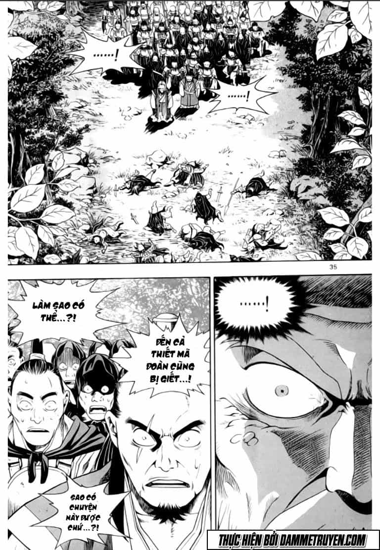 Ma Vương - Chương 24 - ảnh 5