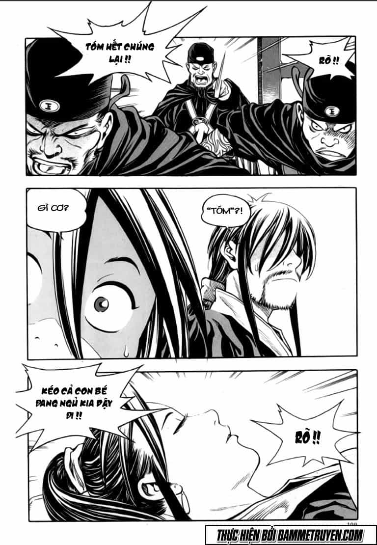 Ma Vương - Chương 34 - ảnh 21