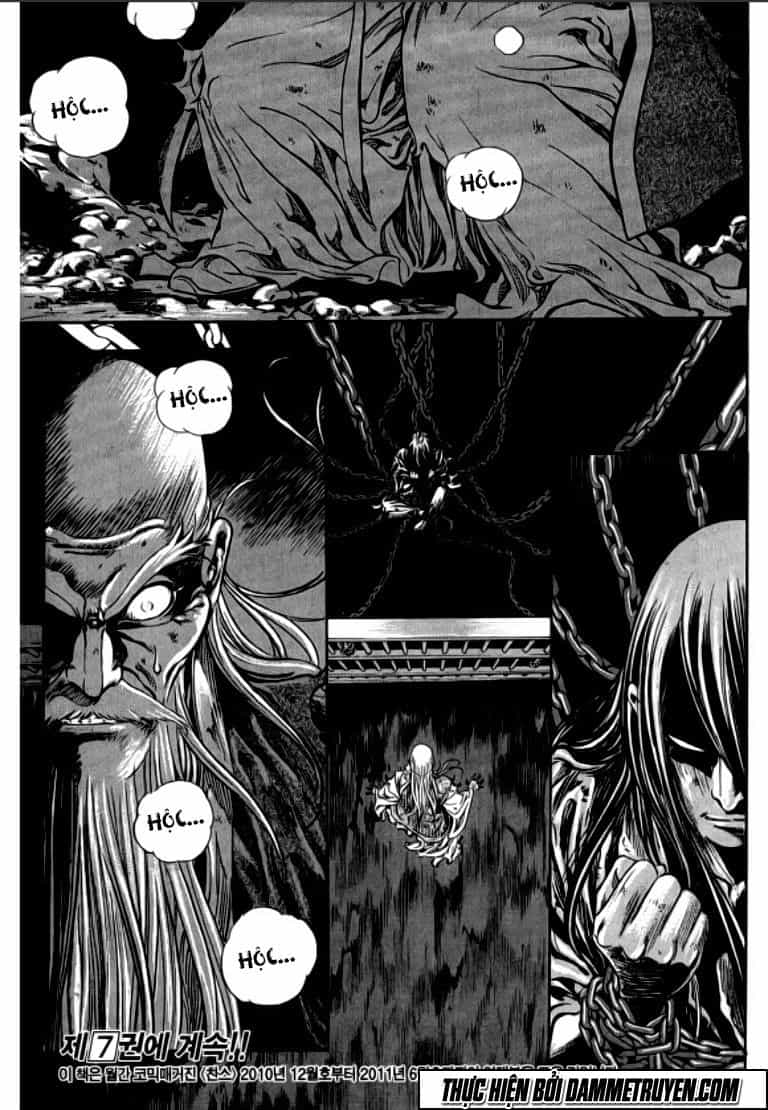 Ma Vương - Chương 36 - ảnh 30