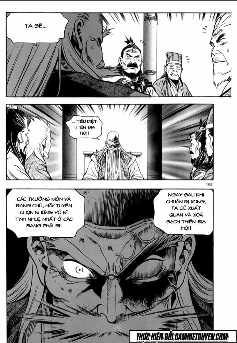 Ma Vương - Chương 40 - ảnh 29