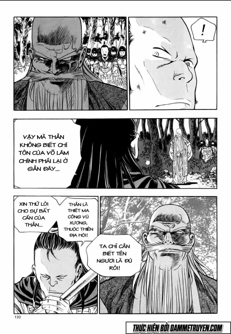 Ma Vương - Chương 41 - ảnh 22