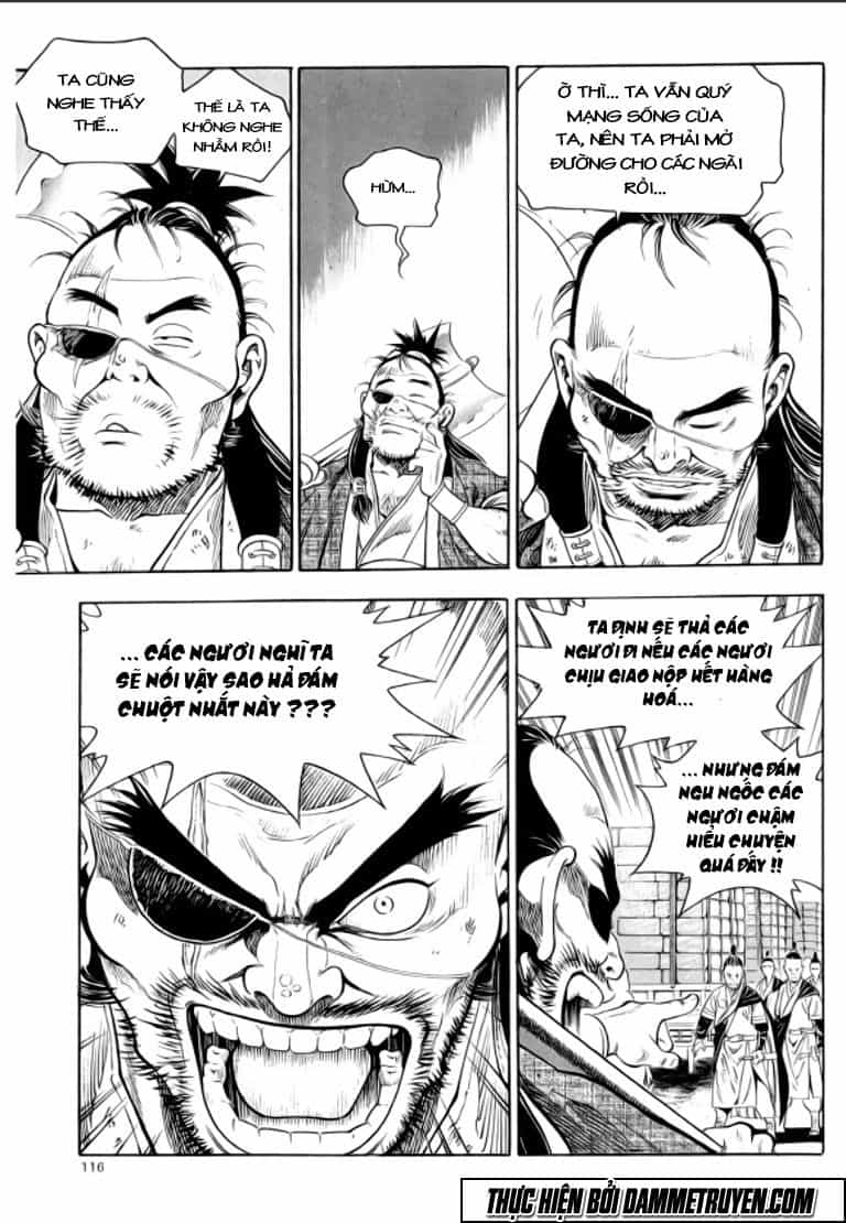 Ma Vương - Chương 41 - ảnh 6