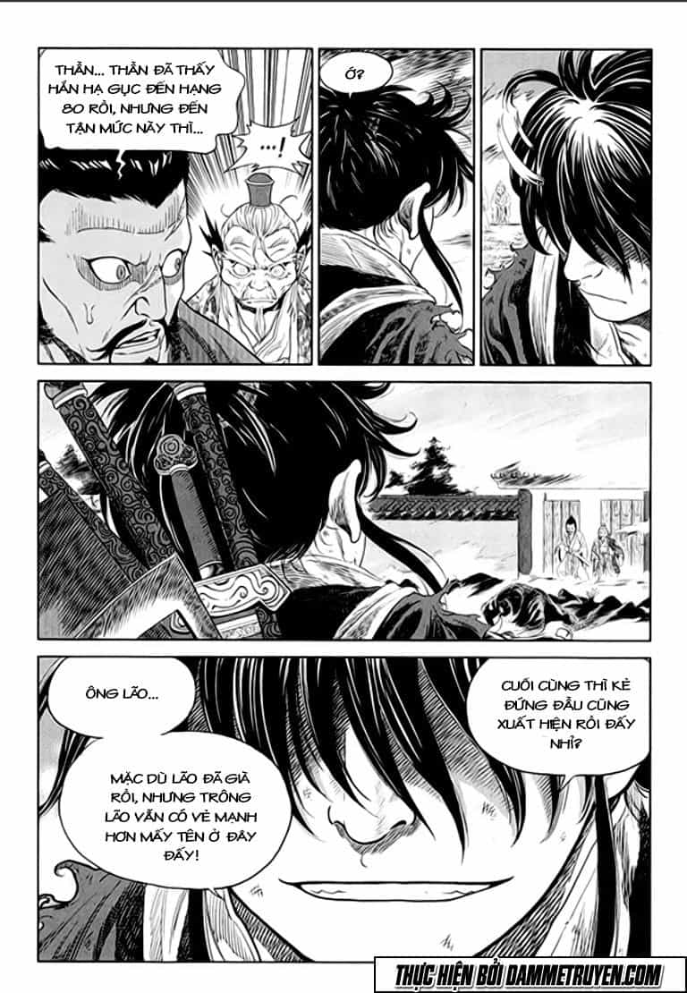 Ma Vương - Chương 50 - ảnh 24