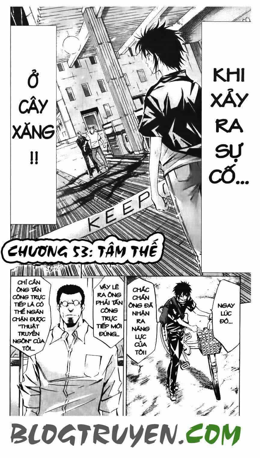 Ma Vương - Chương 53 - ảnh 3