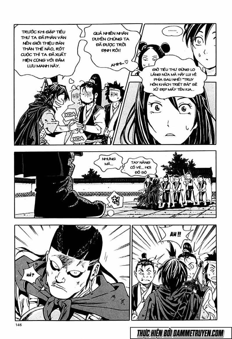 Ma Vương - Chương 5 - ảnh 16