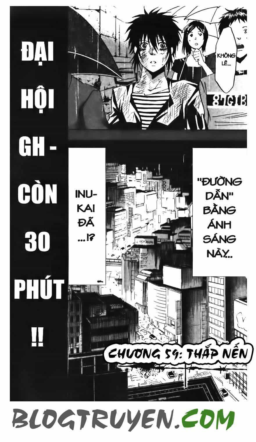 Ma Vương - Chương 59 - ảnh 2