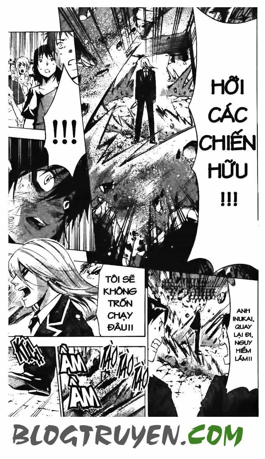 Ma Vương - Chương 61 - ảnh 15