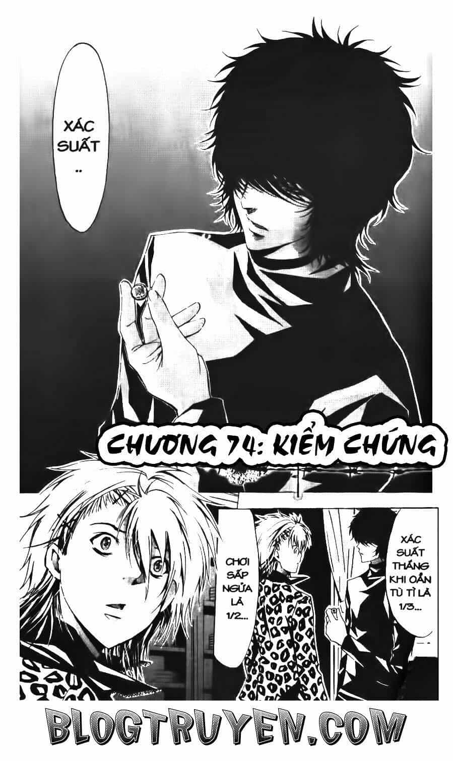 Ma Vương - Chương 74 - ảnh 6