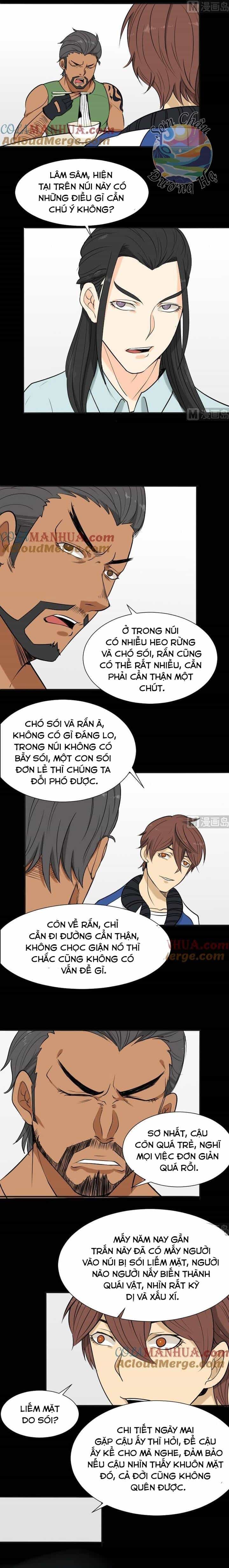 Ma Y Thần Toán - Chương 39 - ảnh 5