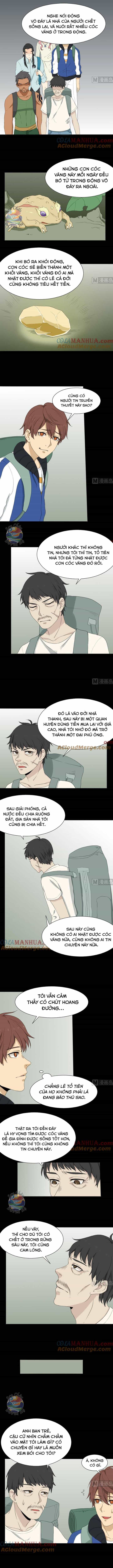 Ma Y Thần Toán - Chương 41 - ảnh 2