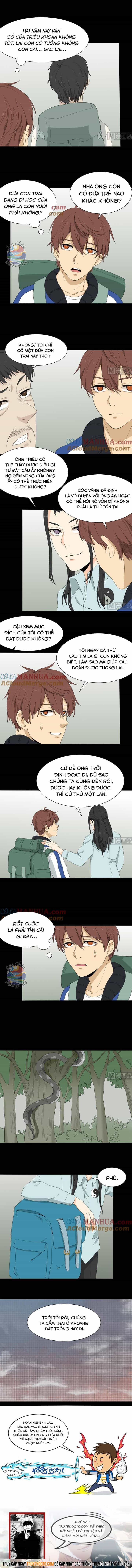 Ma Y Thần Toán - Chương 41 - ảnh 3