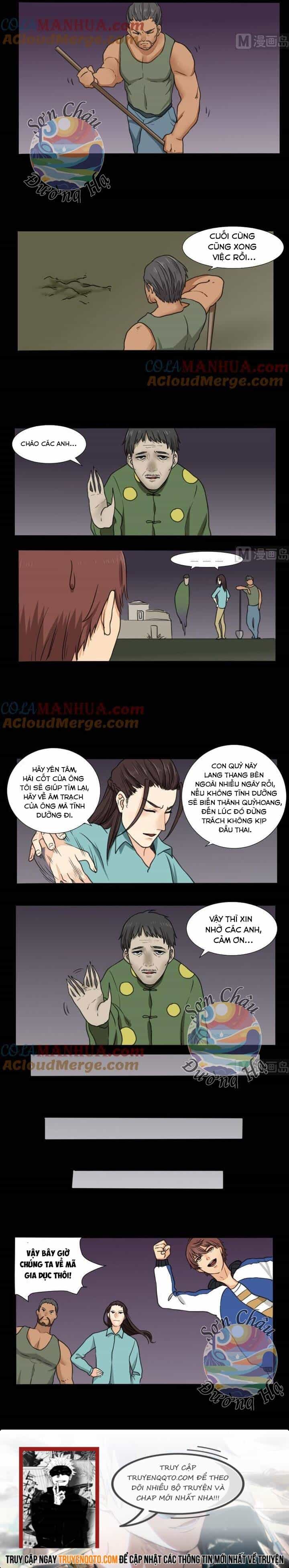 Ma Y Thần Toán - Chương 57 - ảnh 4