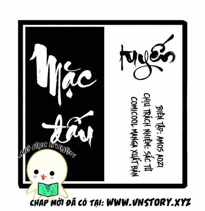 Mặc Đấu Tuyến - Chương 12 - ảnh 1