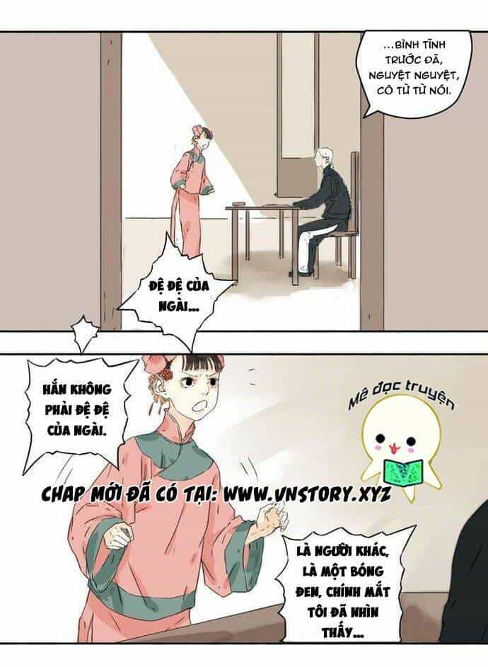 Mặc Đấu Tuyến - Chương 13 - ảnh 12