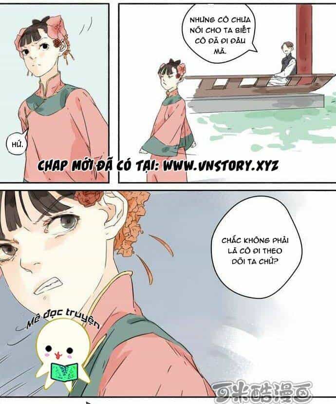 Mặc Đấu Tuyến - Chương 13 - ảnh 9