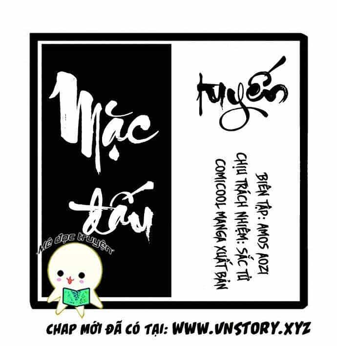 Mặc Đấu Tuyến - Chương 15 - ảnh 1