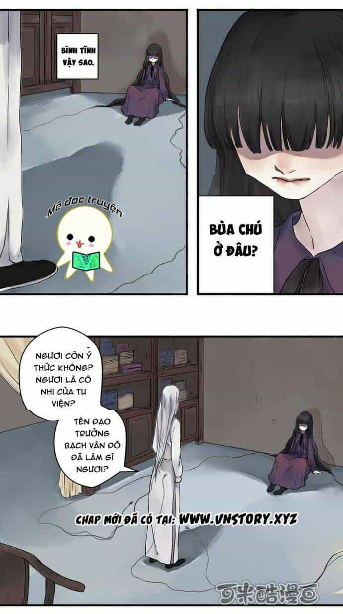 Mặc Đấu Tuyến - Chương 16 - ảnh 8