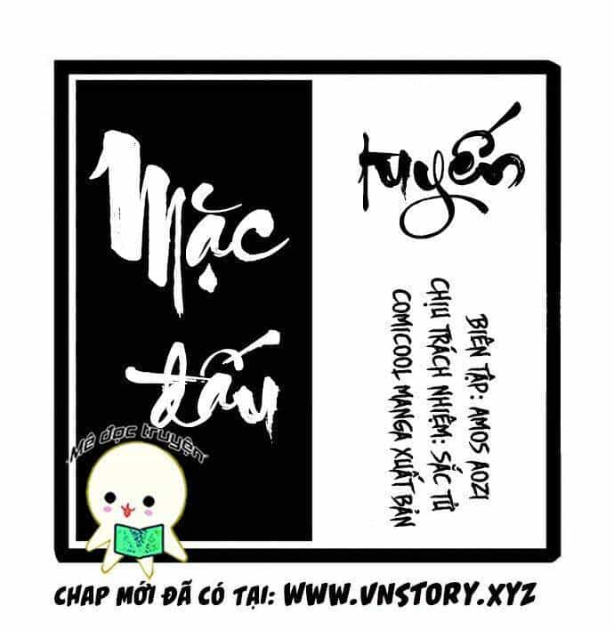 Mặc Đấu Tuyến - Chương 18 - ảnh 1