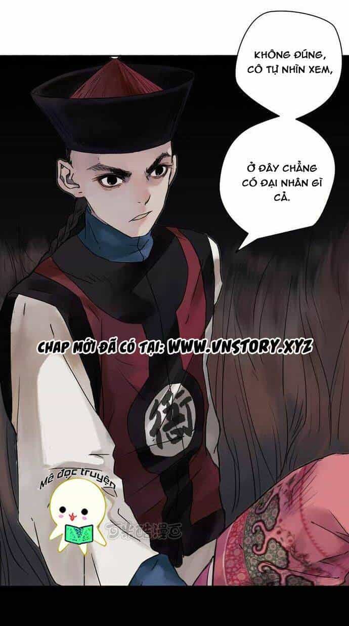 Mặc Đấu Tuyến - Chương 20 - ảnh 5
