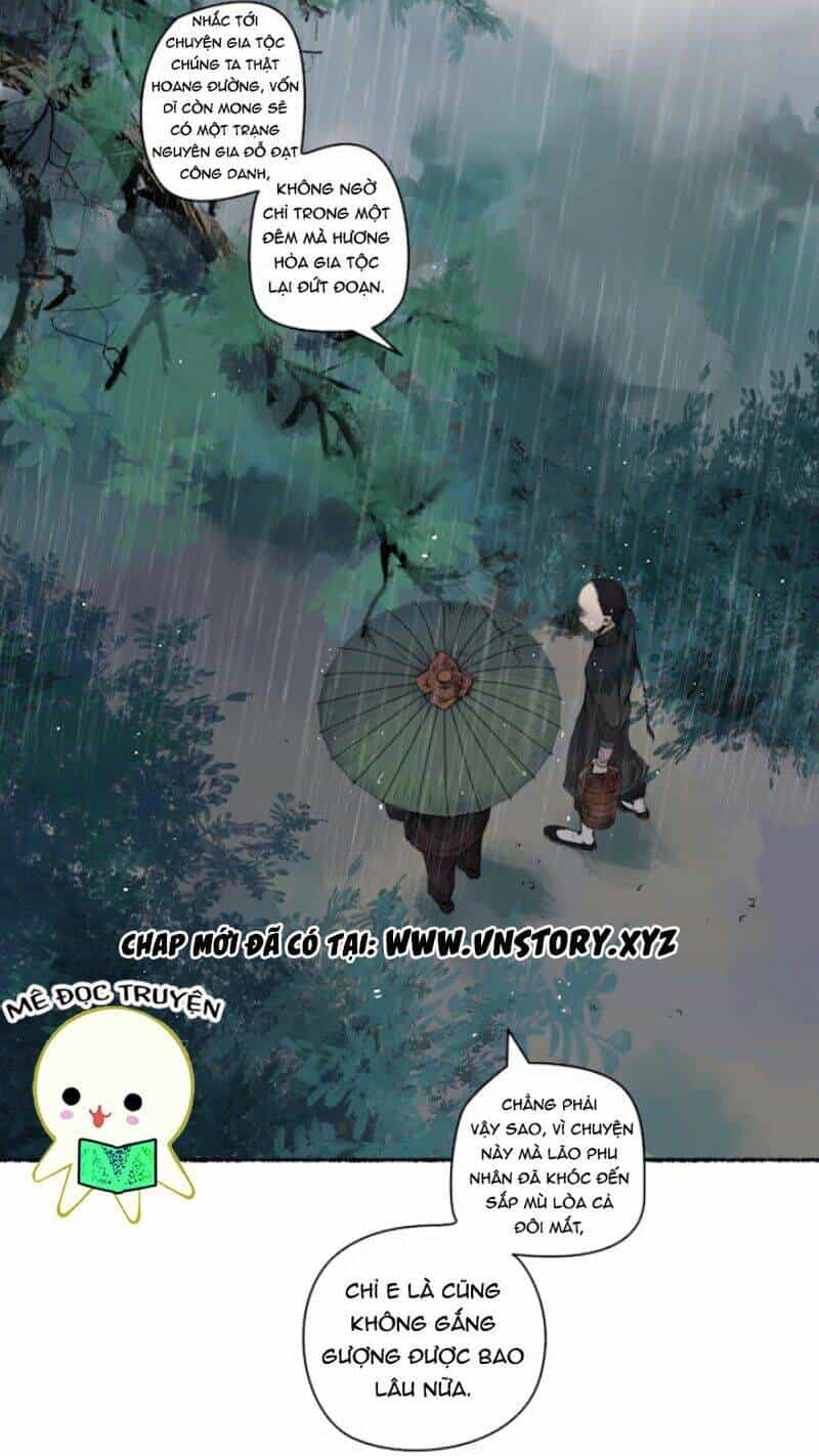 Mặc Đấu Tuyến - Chương 21 - ảnh 3
