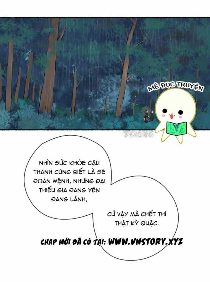 Mặc Đấu Tuyến - Chương 21 - ảnh 4