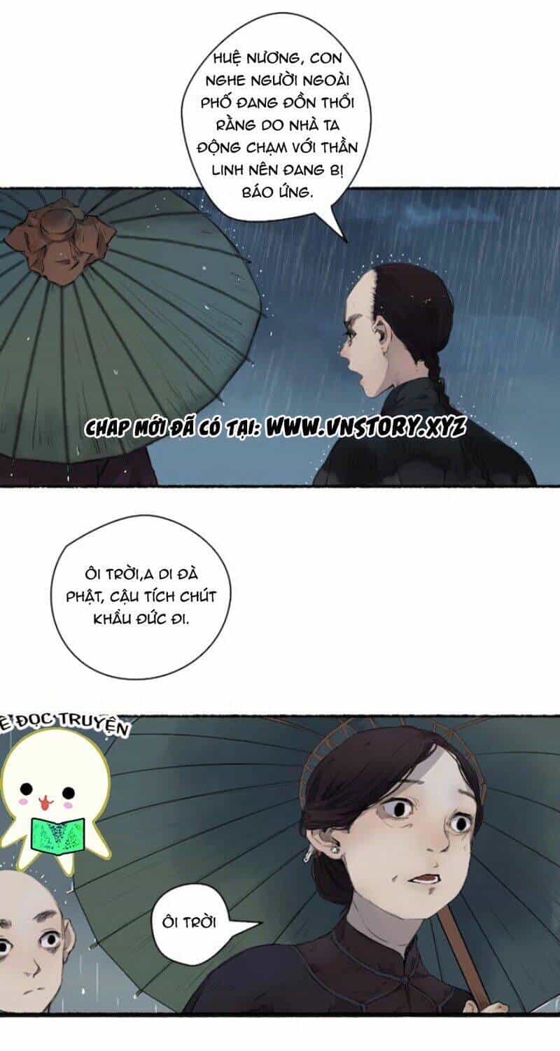 Mặc Đấu Tuyến - Chương 21 - ảnh 5