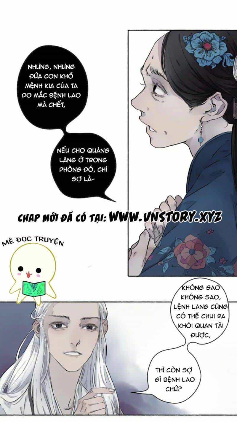 Mặc Đấu Tuyến - Chương 22 - ảnh 4