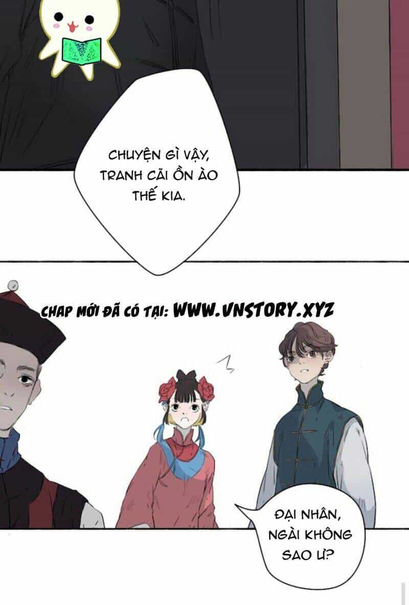 Mặc Đấu Tuyến - Chương 23 - ảnh 19