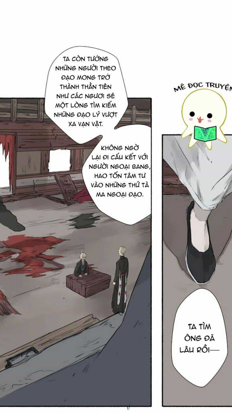 Mặc Đấu Tuyến - Chương 28 - ảnh 8
