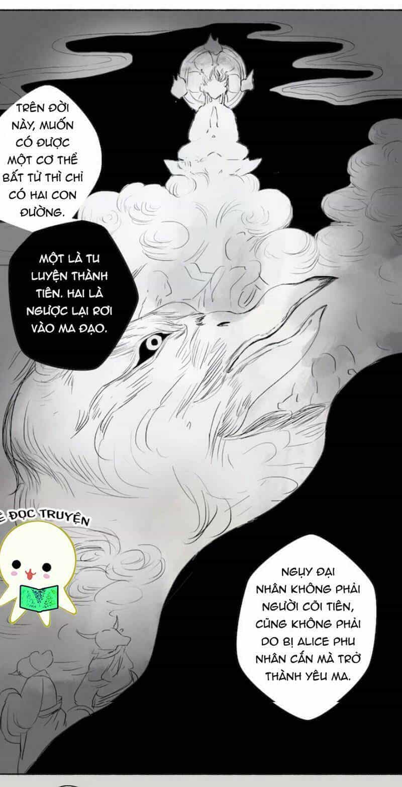 Mặc Đấu Tuyến - Chương 33 - ảnh 11