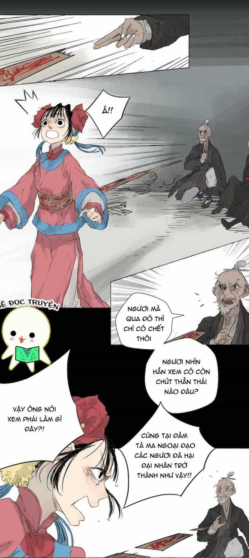 Mặc Đấu Tuyến - Chương 39 - ảnh 3