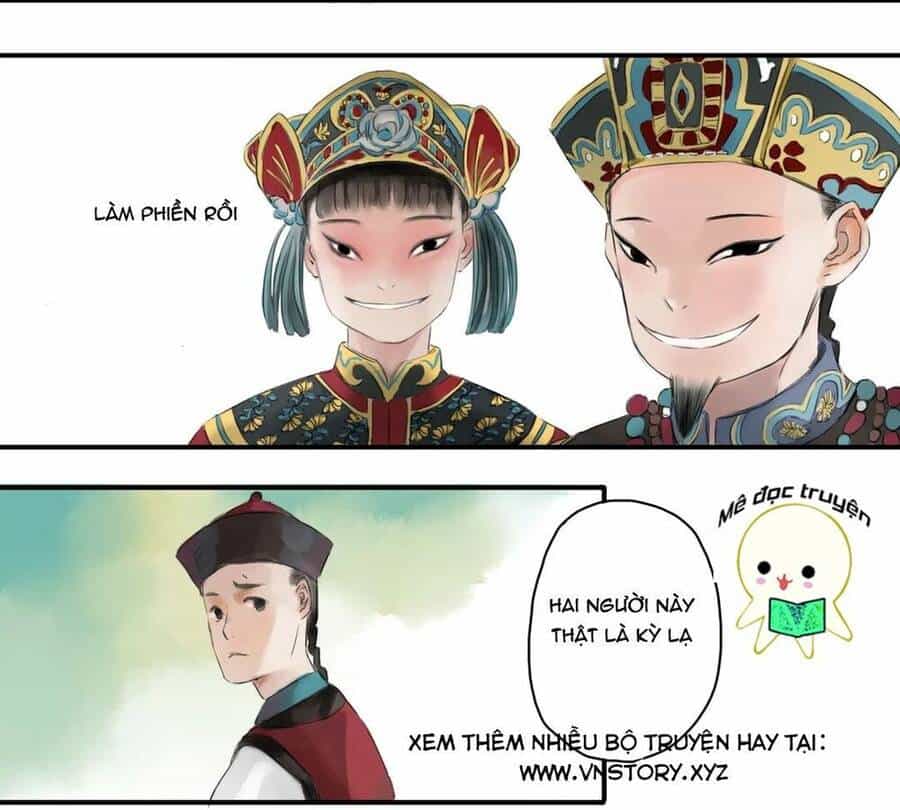 Mặc Đấu Tuyến - Chương 4 - ảnh 4