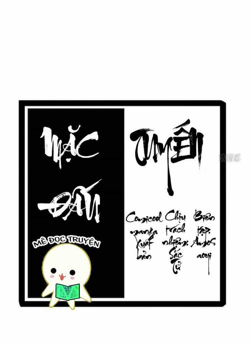 Mặc Đấu Tuyến - Chương 41 - ảnh 1