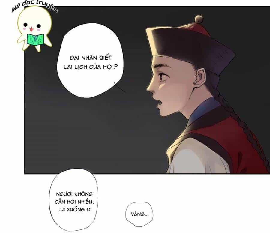 Mặc Đấu Tuyến - Chương 5 - ảnh 3