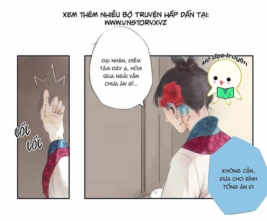 Mặc Đấu Tuyến - Chương 6 - ảnh 4