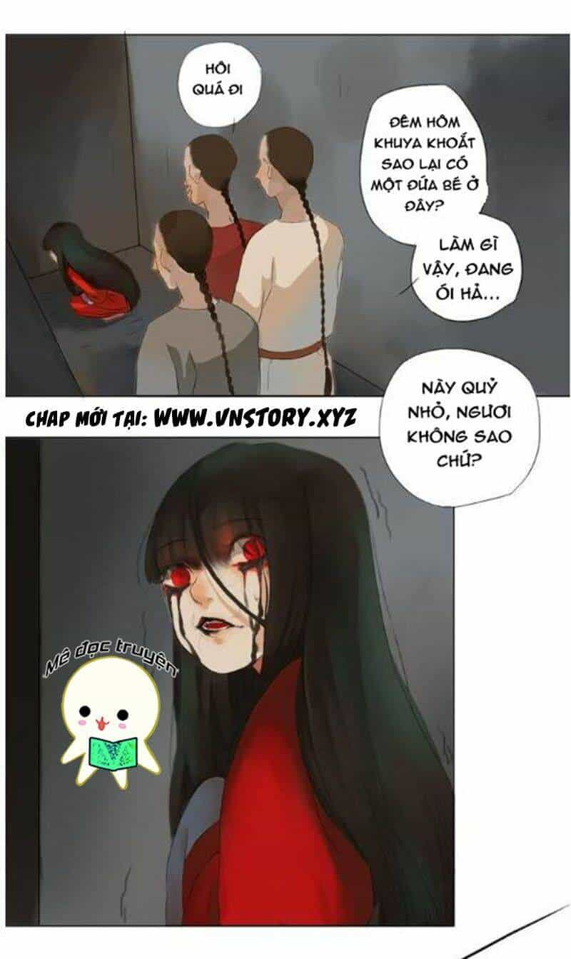 Mặc Đấu Tuyến - Chương 7 - ảnh 13