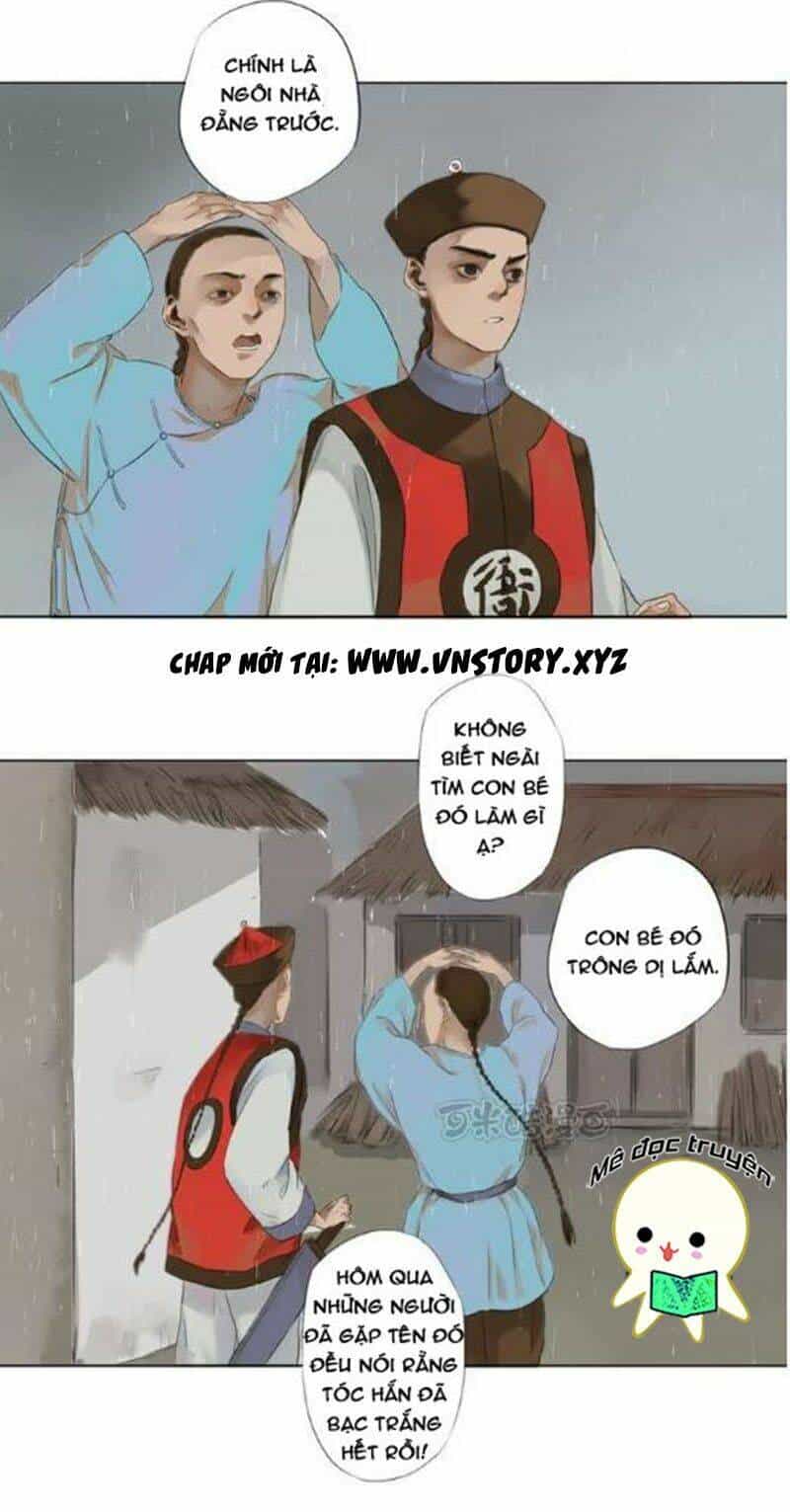 Mặc Đấu Tuyến - Chương 7 - ảnh 2